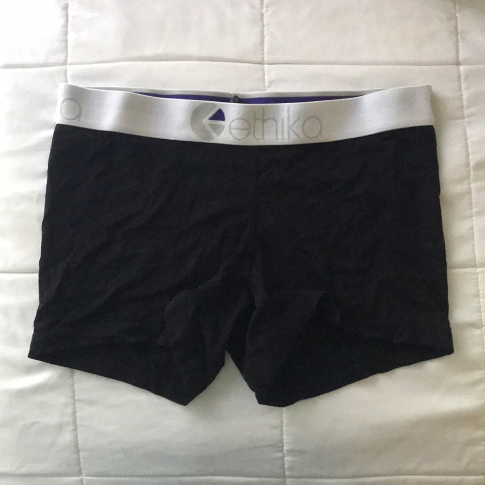 Ethika boy shorts